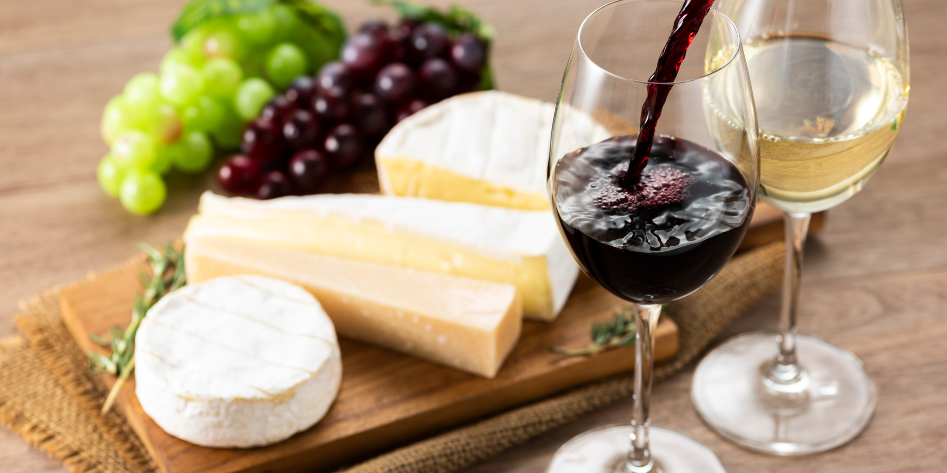 thumbnails The Art of Cheese and Wine Pairing