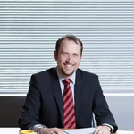 Mark Slade (Managing Director of DHL Global Forwarding Hong Kong and Macau)