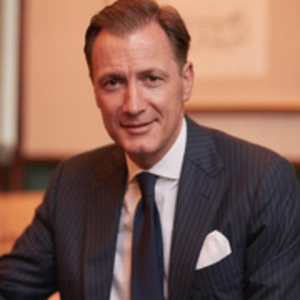 Rainer Stampfer (President, Hotel Operations, APAC at Four Seasons Hotels and Resorts)