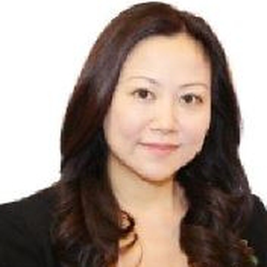 Grace Hui (Head of Green and Sustainable Finance at HKEX)