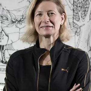 Anne-Laure Descours (Chief Sourcing Officer at Puma Group)