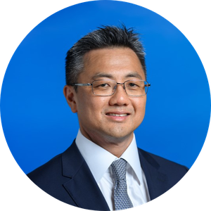 Pat Woo (Partner, Head of Sustainable Finance, Hong Kong, KPMG China & Global Co-Chair, Sustainable Finance, KPMG IMPACT at kPMG)