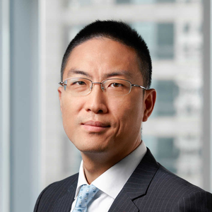 Dong Chen (Chief Asia Strategist and Head of Asia Research at Banque Pictet & Cie S.A., HK Branch)