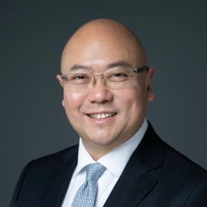 Charles Ng (Associate Director-General of InvestHK)