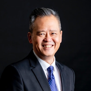 Lester Lim (Head of Operations Asia at Thales Cyber Digital Solutions)