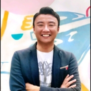 Royston Toh (CEO of The Working Capitol)