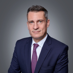 Vincent Magnenat (Limited Partner, Asia Regional Head & Global Head of Strategic Alliances at Lombard Odier)
