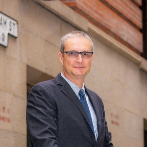 Didier Saugy (General Manager at The Foreign Correspondents' Club, Hong Kong)