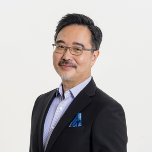 Andrew Ma (Founder and Co-owner of Chorev Consulting International Ltd.)