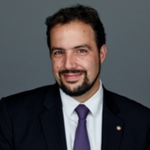 Ivan Breiter (Director South East Asia of Switzerland Tourism)