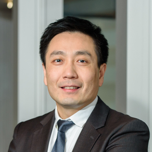 BRAD LIN (Partner Risk Advisory at Deloitte)