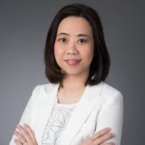 Veronica Sze (Director, Corporate Affairs of Nestle Hong Kong Limited)