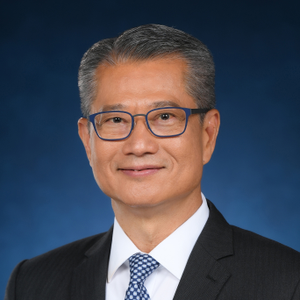 Paul Chan Mo-po (Financial Secretary at Hong Kong Special Administrative Region)