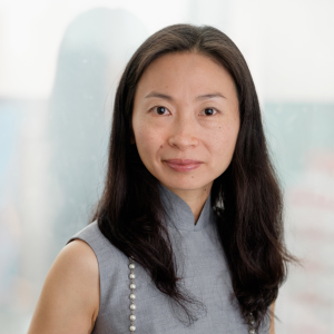 Judy Xu (Executive/Life Coach, CEO of Balance Health)