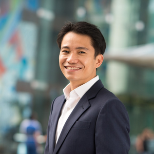 Darrel Heen Choong Leong (VP Strategy and Program Delivery at Philip Morris International)