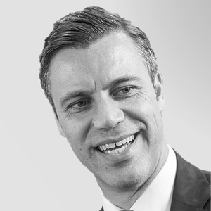 Harmen Overdijk (Chief Investment Officer at Leo Wealth)