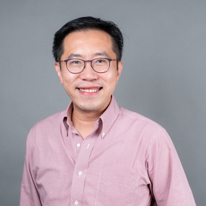 Kelvin Wong (Chief Operating Officer at Bernina Group Limited)