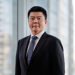 Freeman Tsang (Head of Intermediaries, Asia ex Japan at Pictet Asset Management)